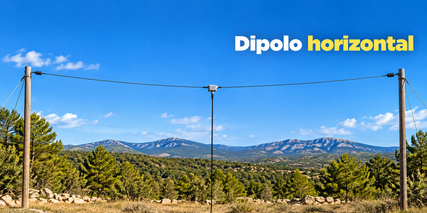Horizontal Dipole